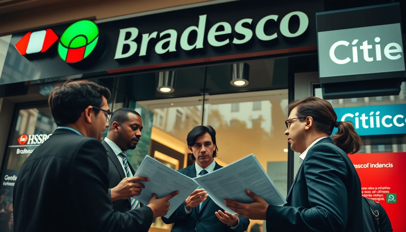 Bradesco BBDC4: lucro sobe 16,2% no 2T26, a R$ 7,1 bi