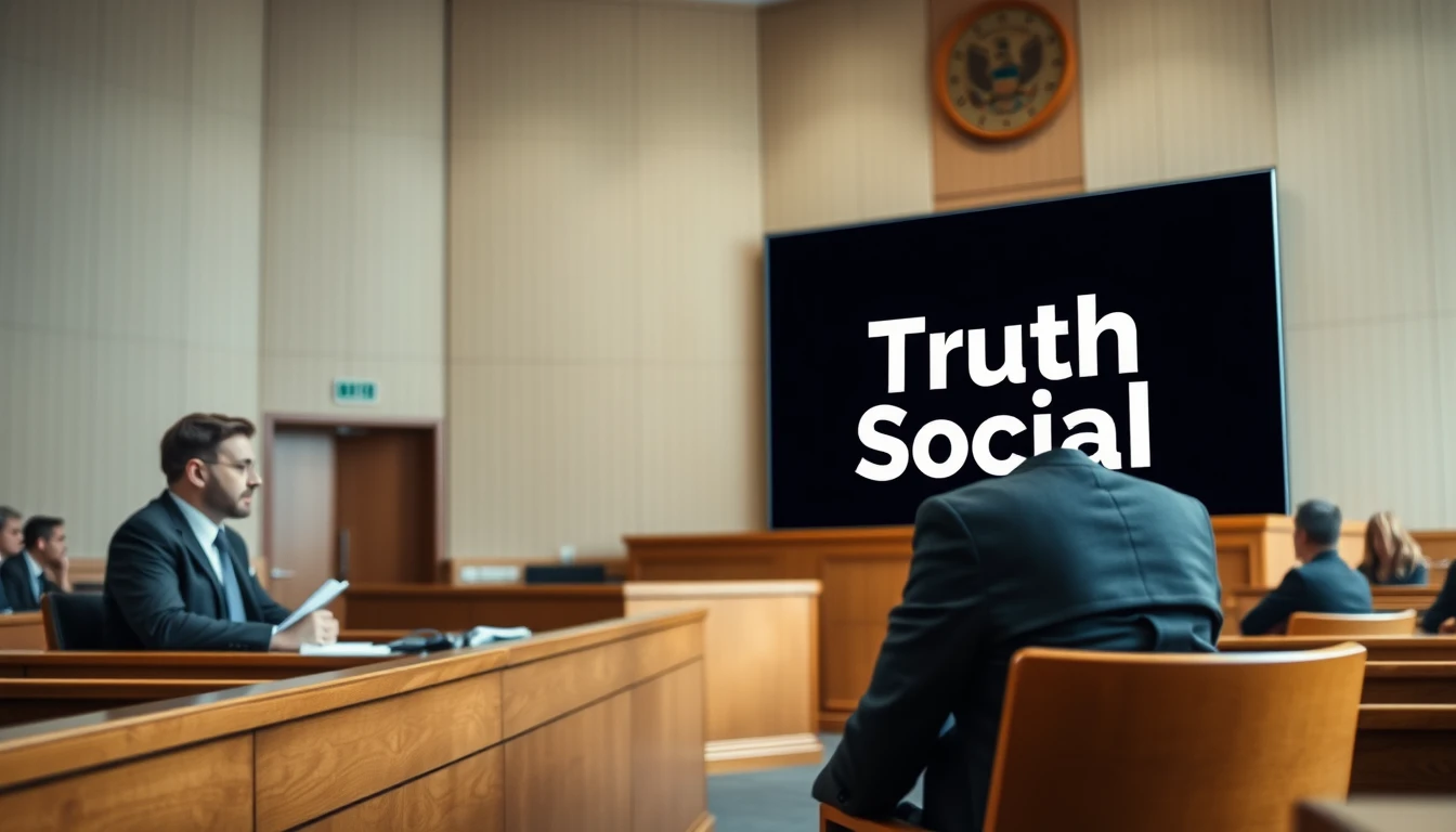Trump é processado por venda de acesso no Truth Social