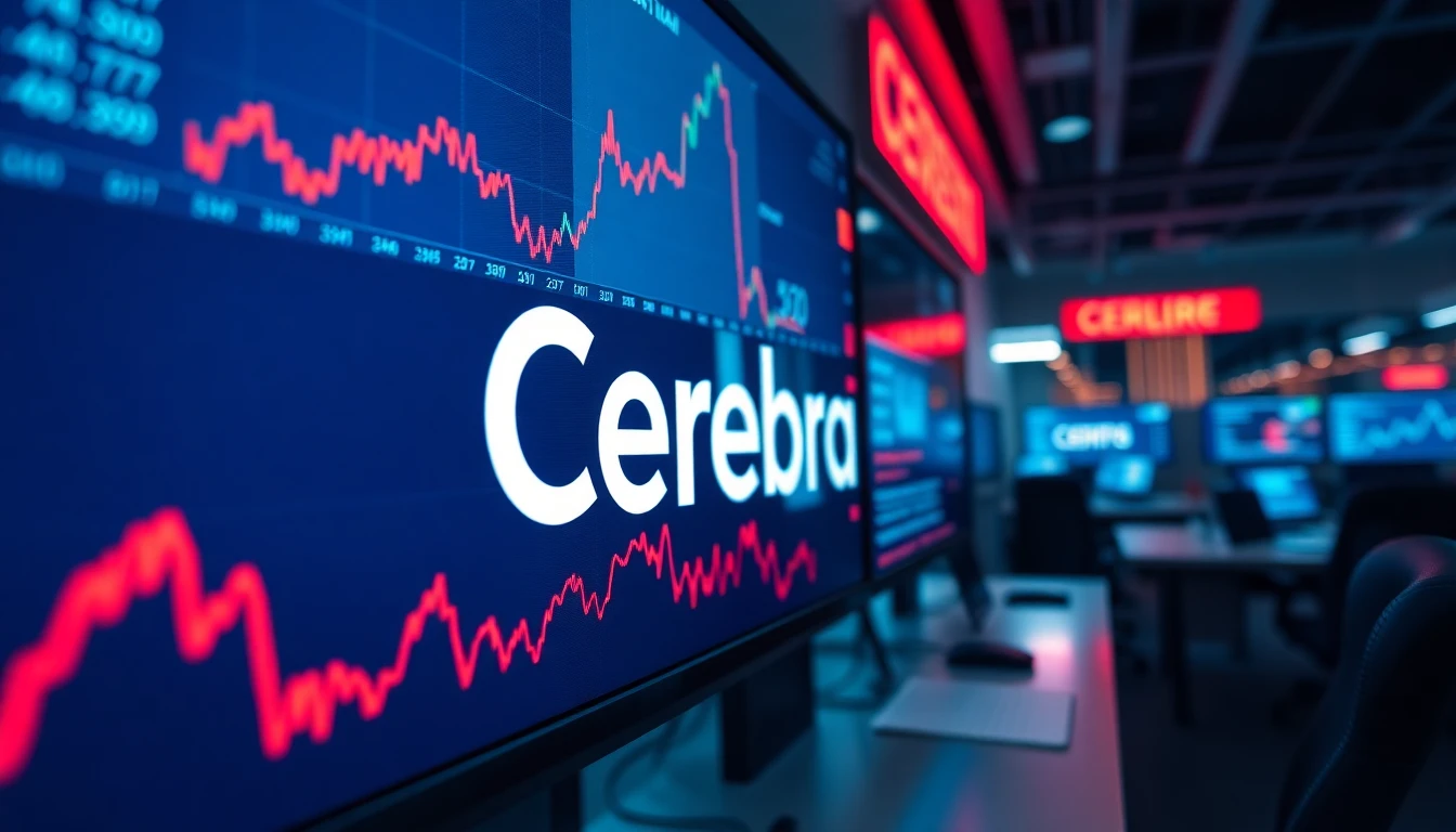 Cerebras divulga prejuízo e ações tombam no after hours em N
