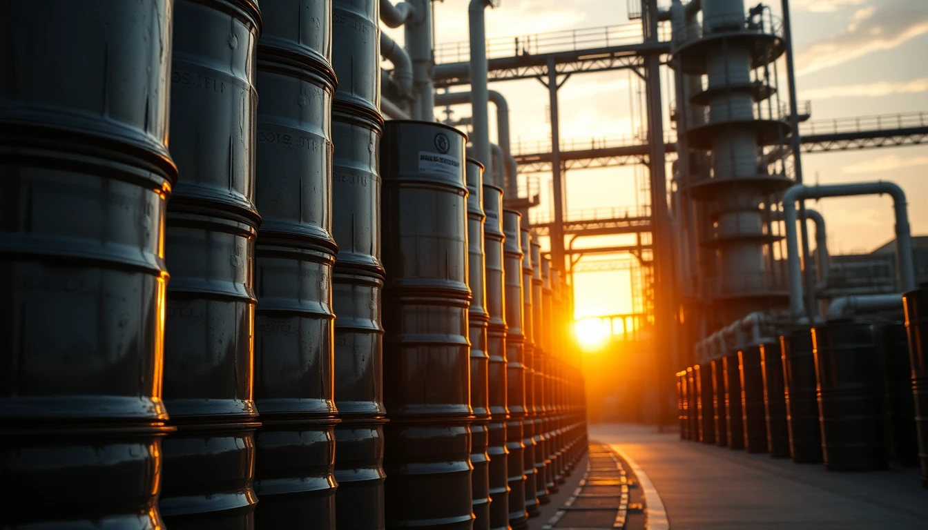 Petróleo sobe: EUA e Irã e riscos de abastecimento