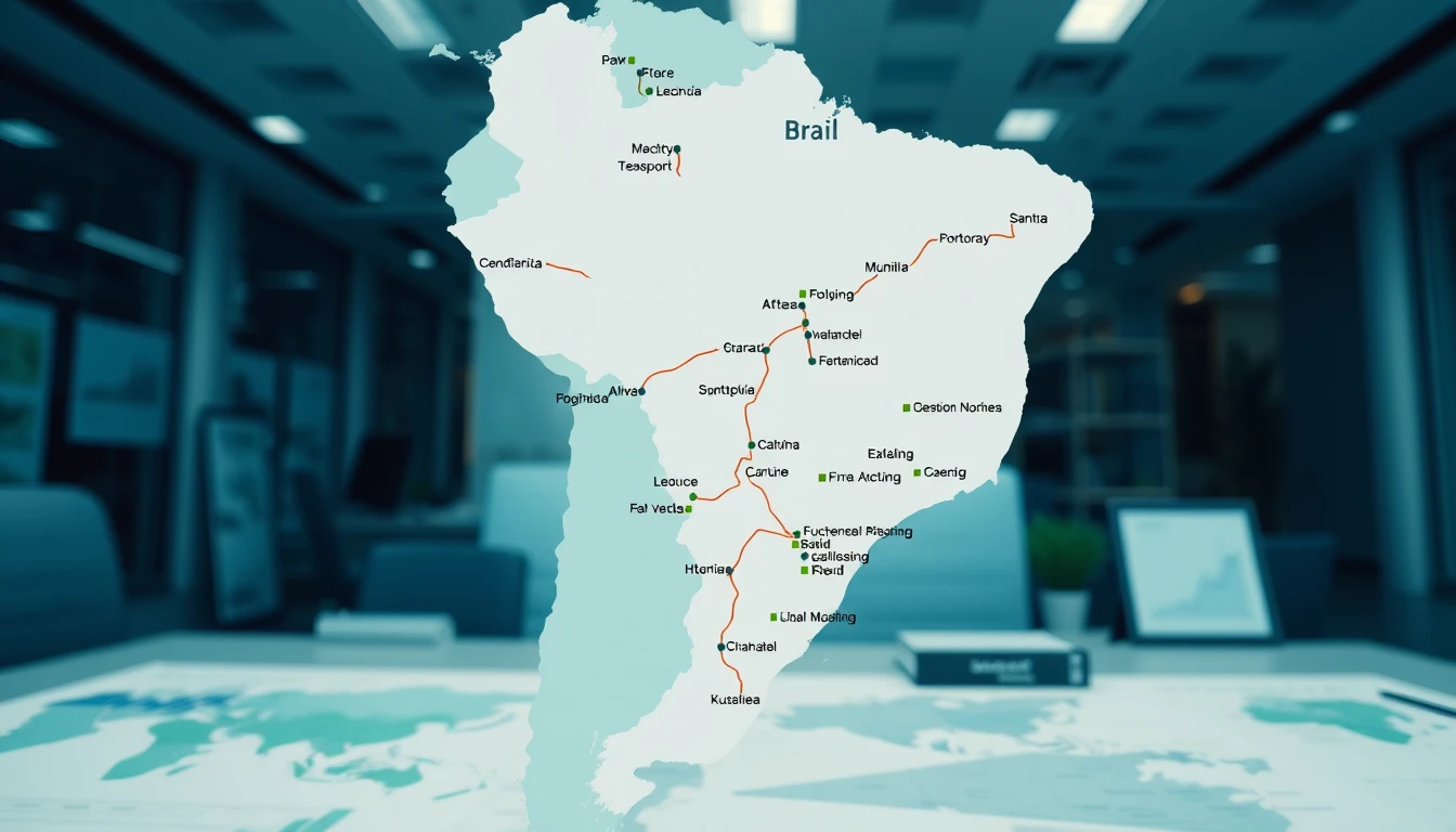 Plano Nacional de Logística prevê R$ 1,2 trilhão em investim