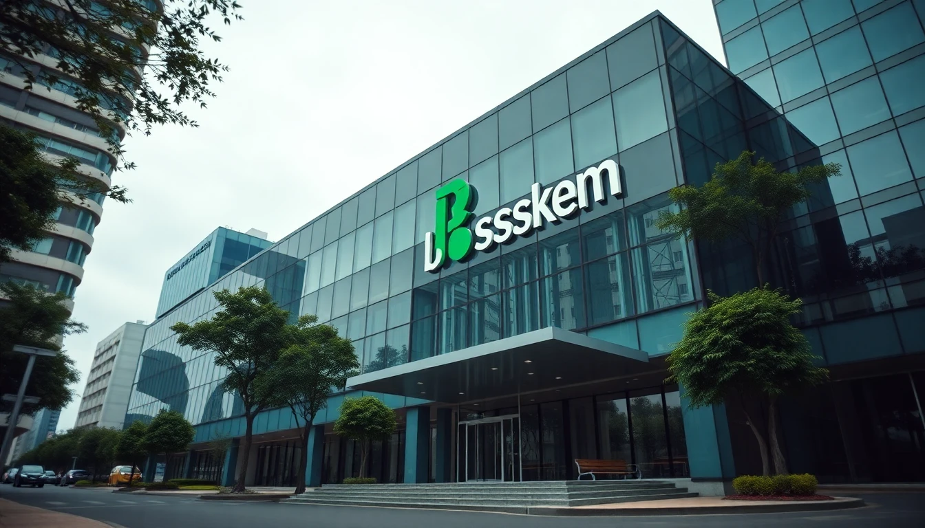 Braskem avalia recuperação extrajudicial em agosto