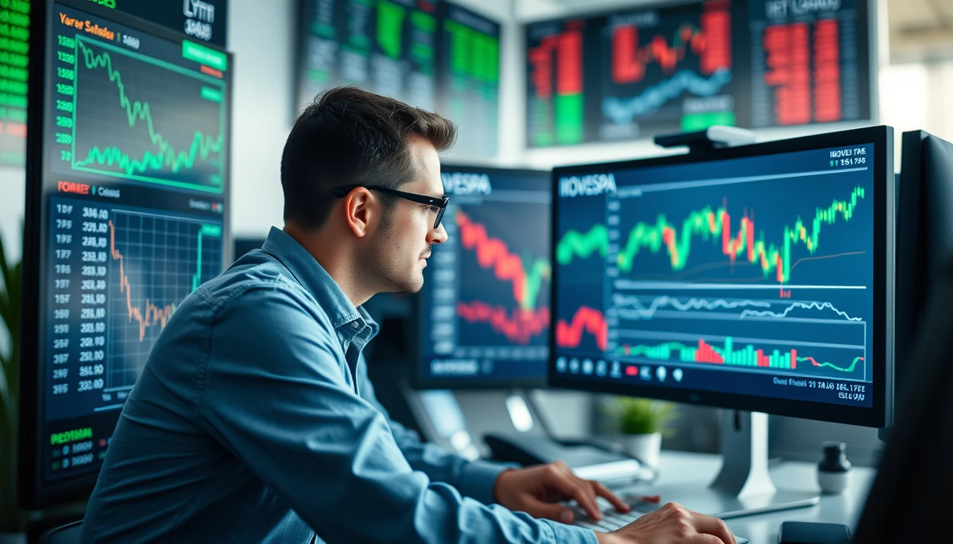 Ibovespa Hoje Ao Vivo: Bolsa cai com exterior em baixa e dis