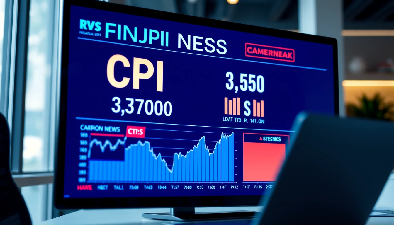 CPI EUA sobe 0,1% em julho, em linha com o esperado