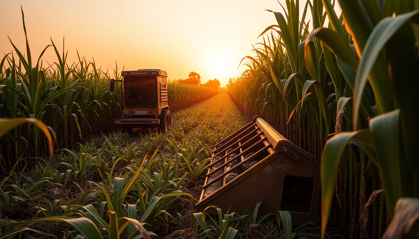 Produção de açúcar nos EUA deve cair em 2026/27, prevê USDA