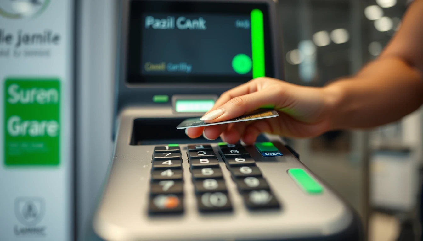 Split payment: Governo avalia compensar bancos com R$ 0,39