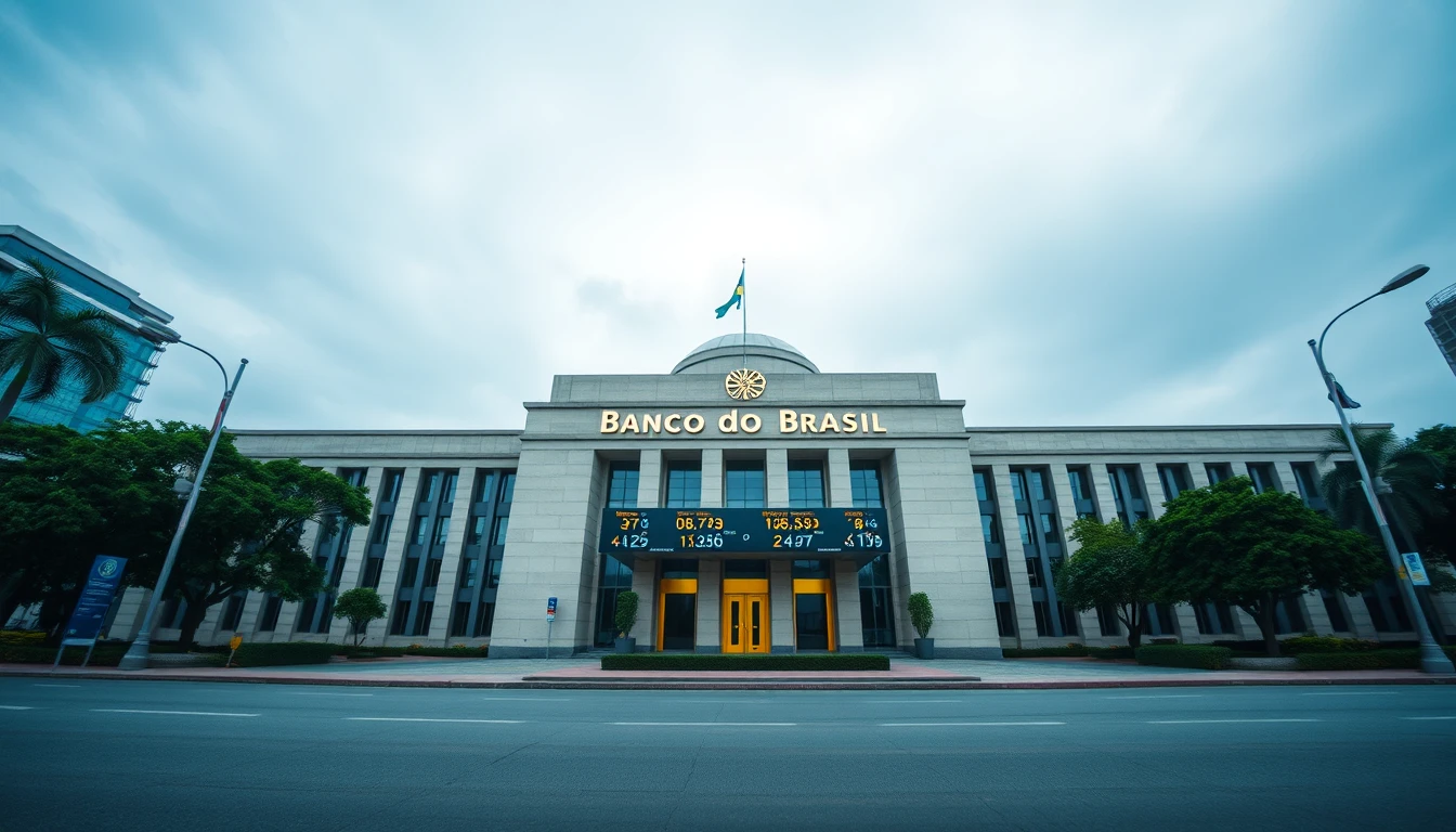 Banco do Brasil no radar: lucro acima do esperado e JCP