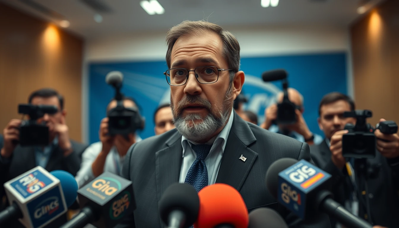Kassab confirma: Caiado cogita Armínio Fraga na Fazenda